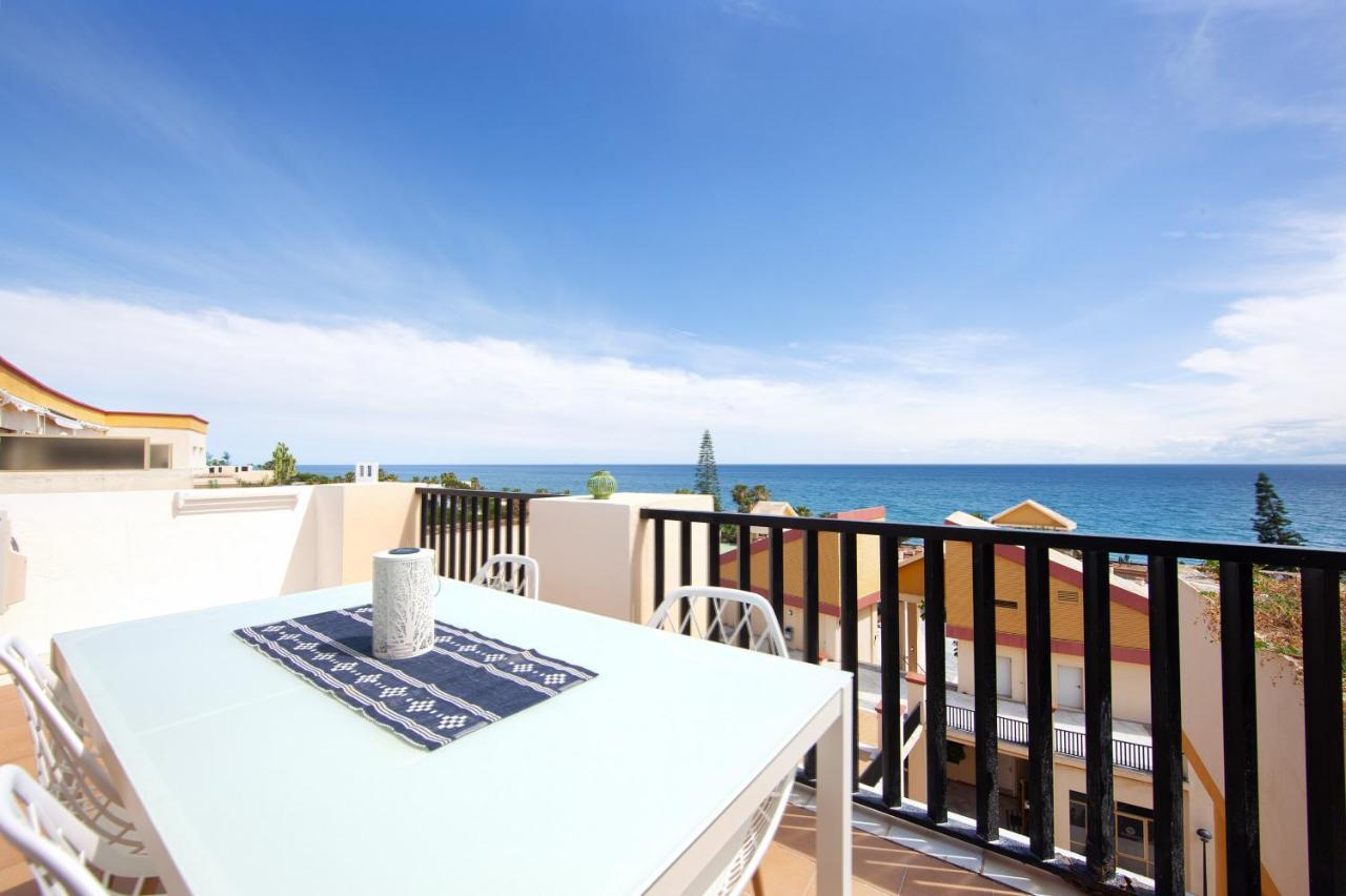 Romana Playa 555 Marbella Kültér fotó