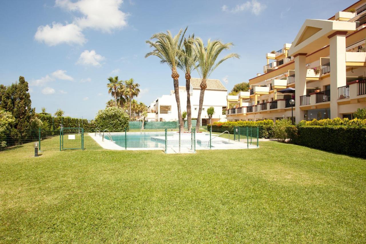Romana Playa 555 Marbella Kültér fotó