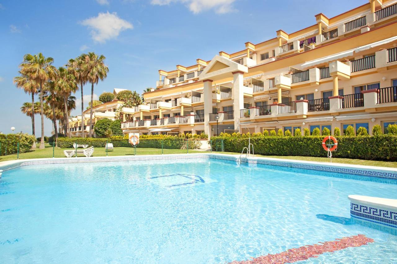 Romana Playa 555 Marbella Kültér fotó